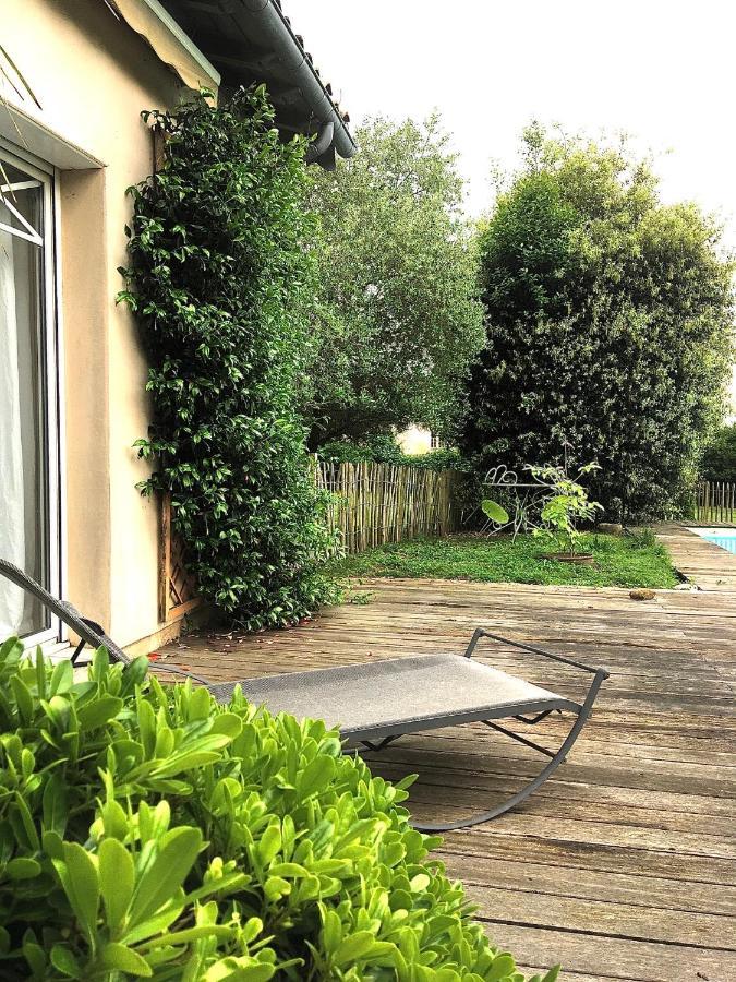 Hôtel Le Clos du Gorion à Saint-Sulpice-et-Cameyrac Extérieur photo