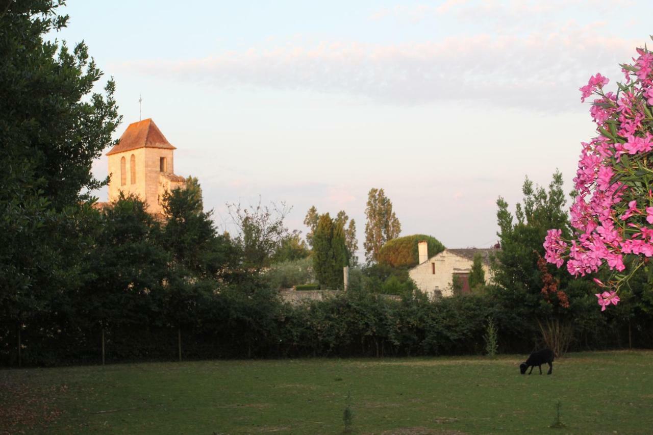 Hôtel Le Clos du Gorion à Saint-Sulpice-et-Cameyrac Extérieur photo